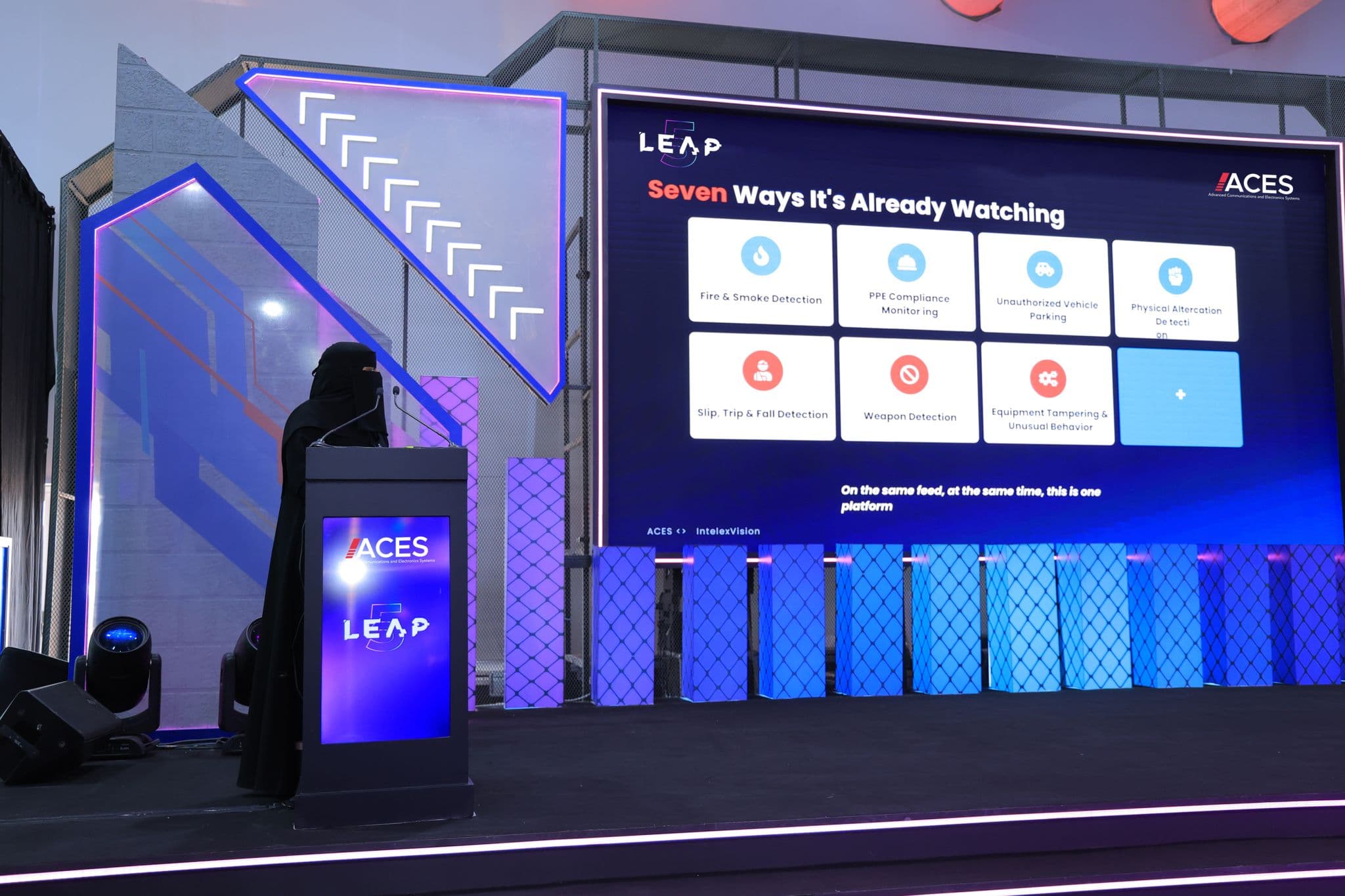 Yesterday at LEAP’26, we had the privilege of taking the ClimateTech Stage to sh
