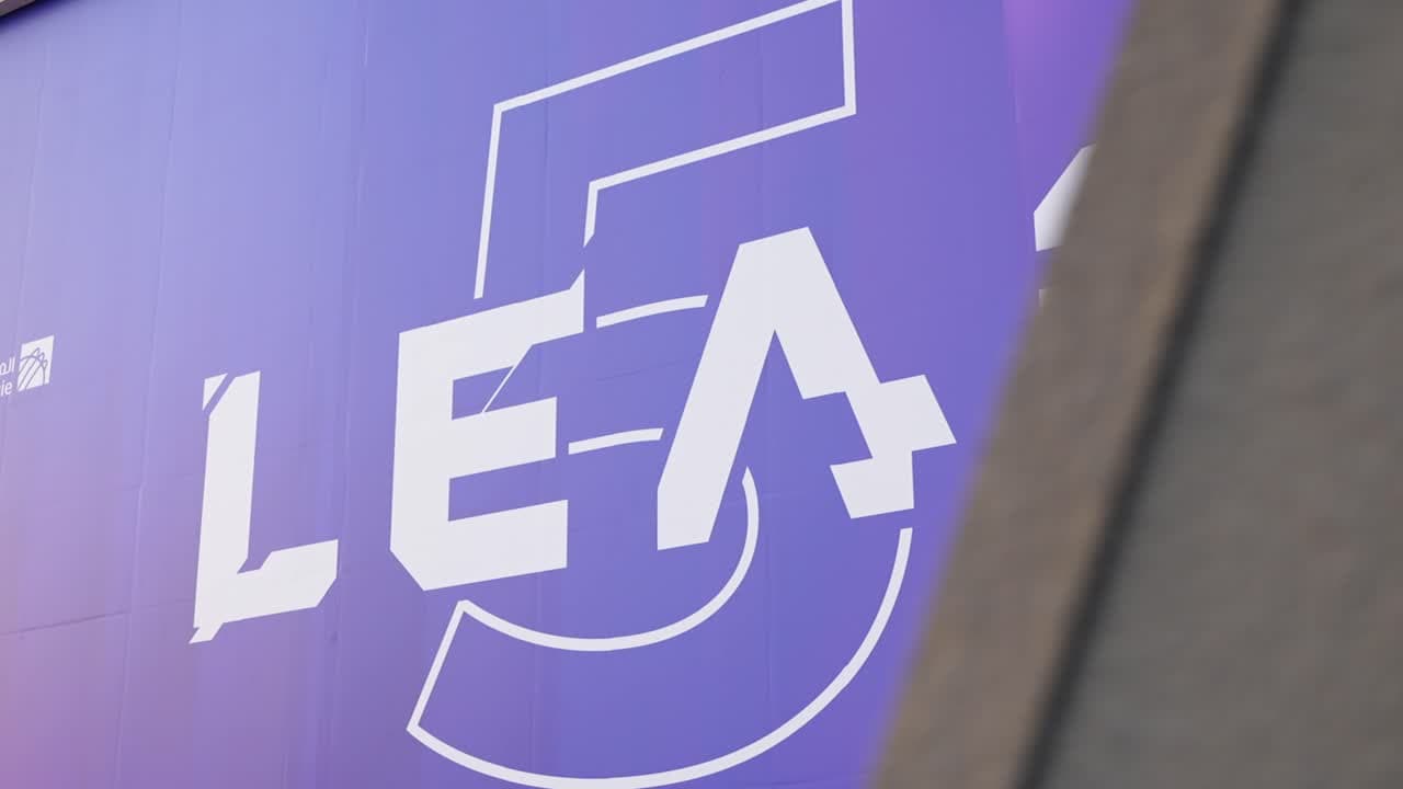 مع وصول LEAP 2026 إلى يومه الرابع والأخير، نختتم مشاركتنا في هذا الحدث التقني ال
