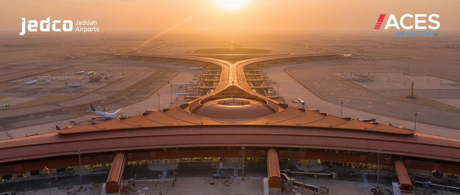 King Abdulaziz International Airport, the Kingdom’s largest aviation hub.