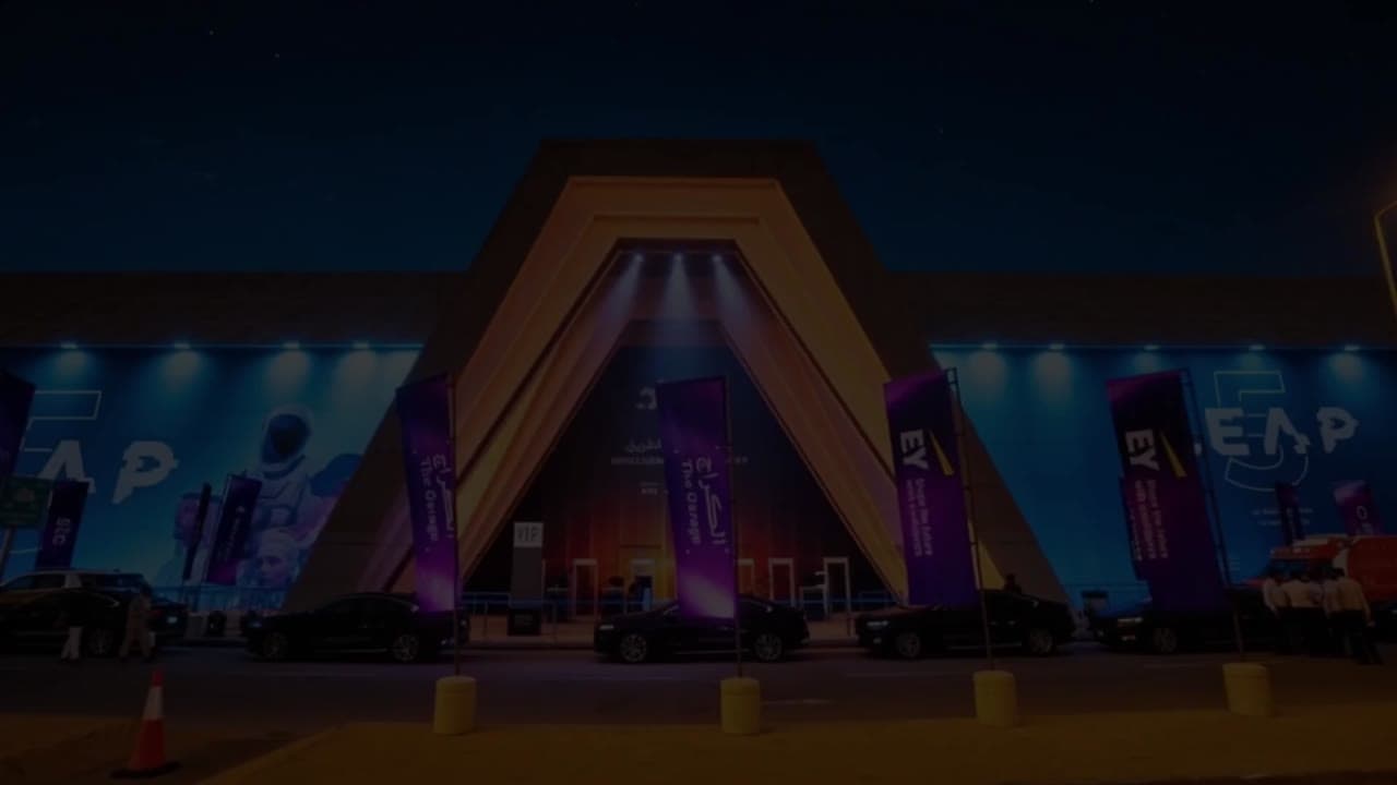 مع ختام مشاركتنا في LEAP 2026، نود أن نتقدم بخالص الشكر والتقدير لكل من زار جناح
